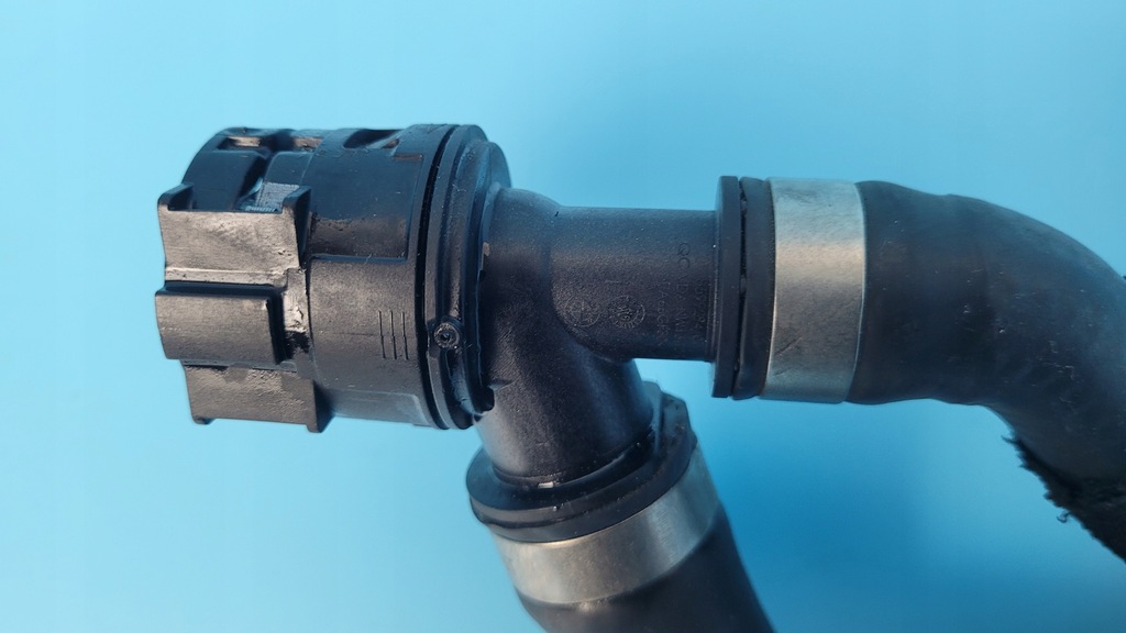 фото №6, Bmw 3’ g21 19r шланг wąż труба жидкость охлаждающий 8580759