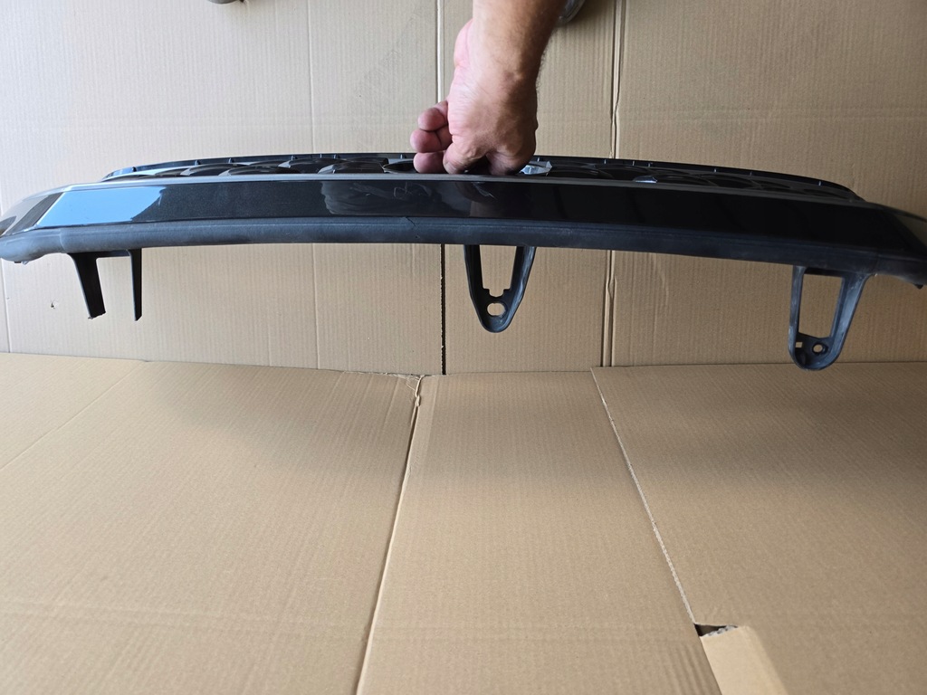 фото №7, Toyota corolla cross решётка радиатора решётка радиатора 53114-16060