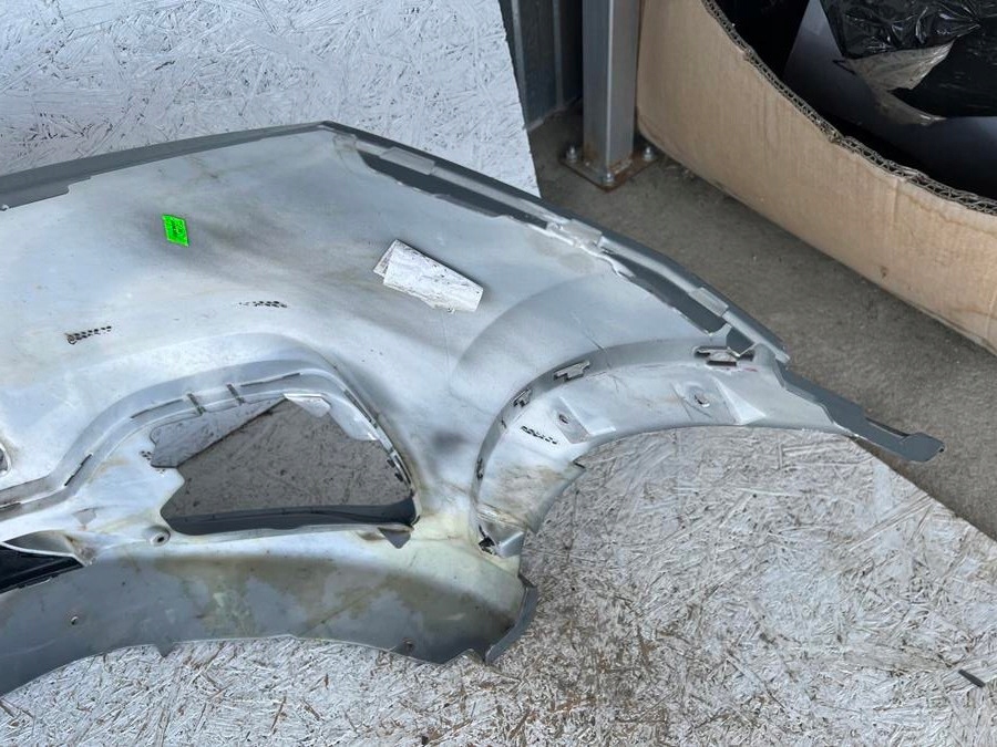 фото №6, Бампер перед передний ford puma mk2 2 ii st line