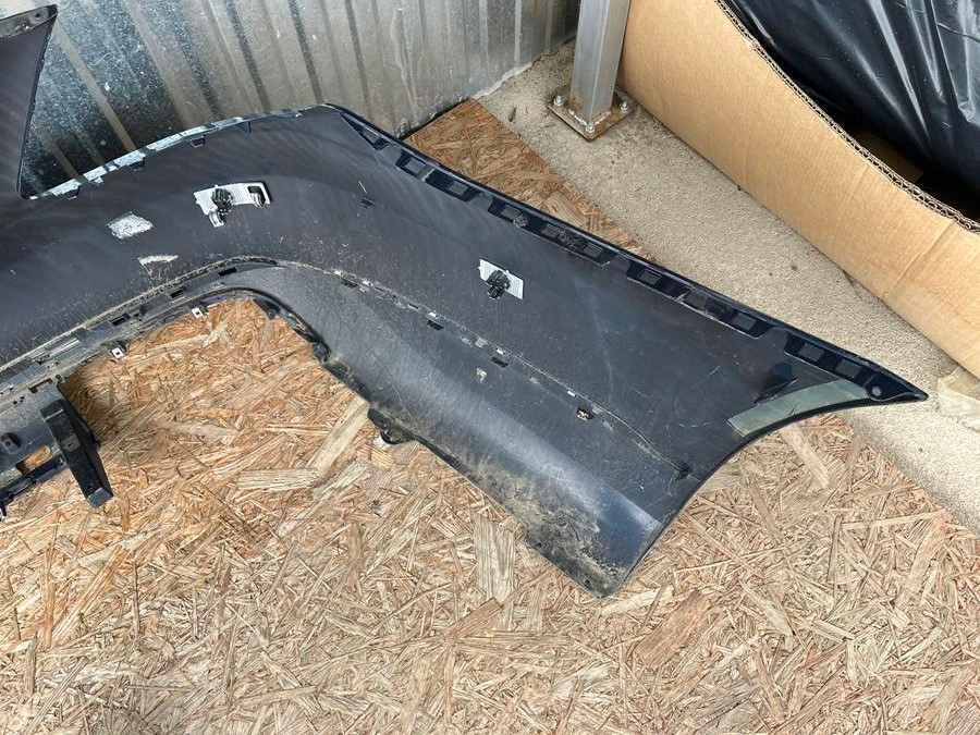 фото №5, Бампер задняя задний mercedes s maybach w222 x222