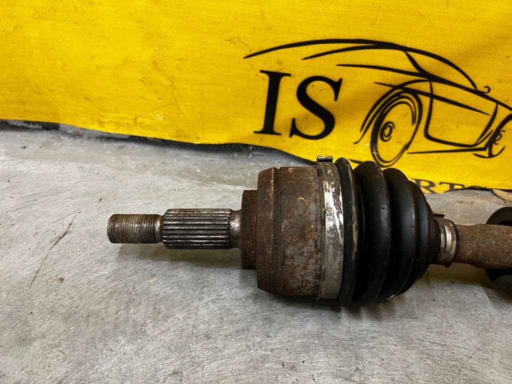 фото №2, Привідний вал перед передня лівий ліва renault megane iv 1.5 dci