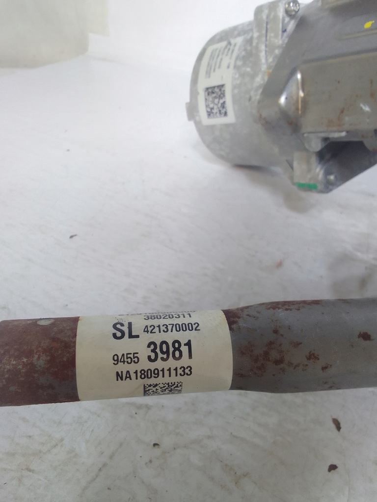 фото №13, Chevrolet trax 17- колонка кермова 42583617 usa