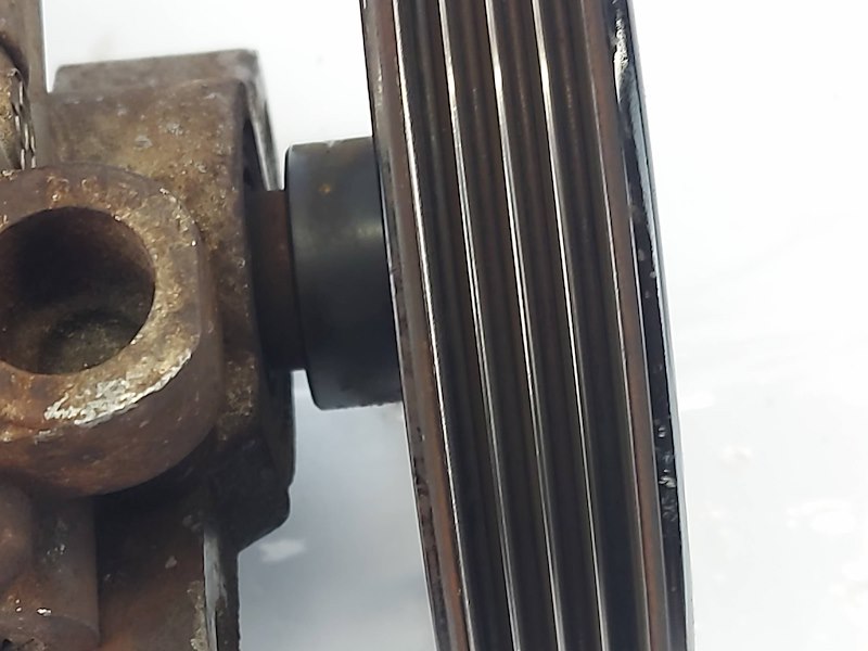 фото №7, Насос усилителя 57110-1c301 kasco hyundai getz tb 1.3 i 12v g4ea