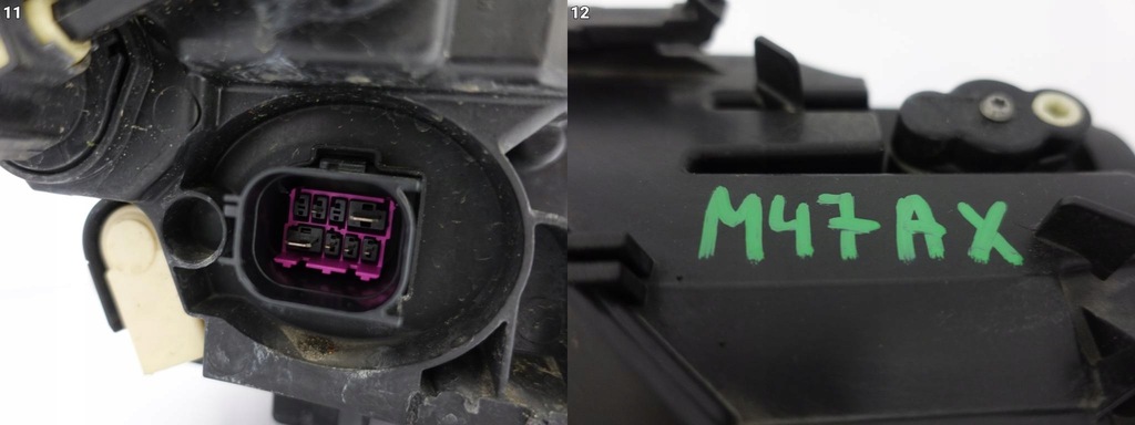 фото №12, Seat ibiza v 5 6f1 arona lift 21- лампа full led ліва перед europa