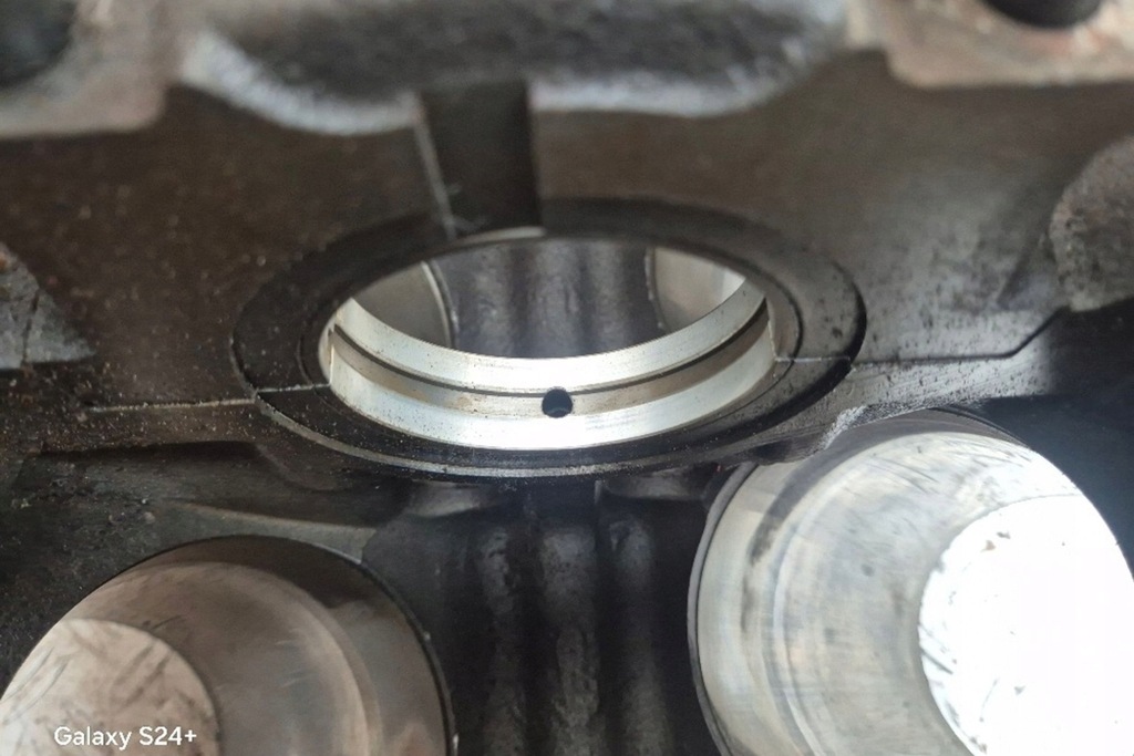 фото №12, Блок двигуна toyota land cruiser 100 _j1_ 2uzfe 4.7l бензиновий 2003