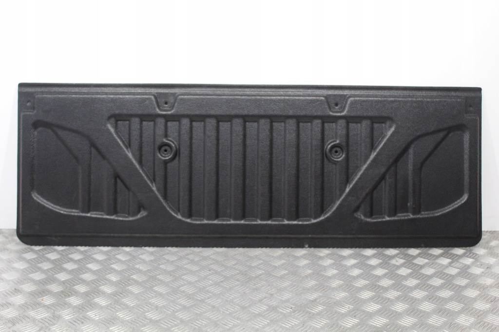 фото №1, Корпус защита кузов борта renault alaskan