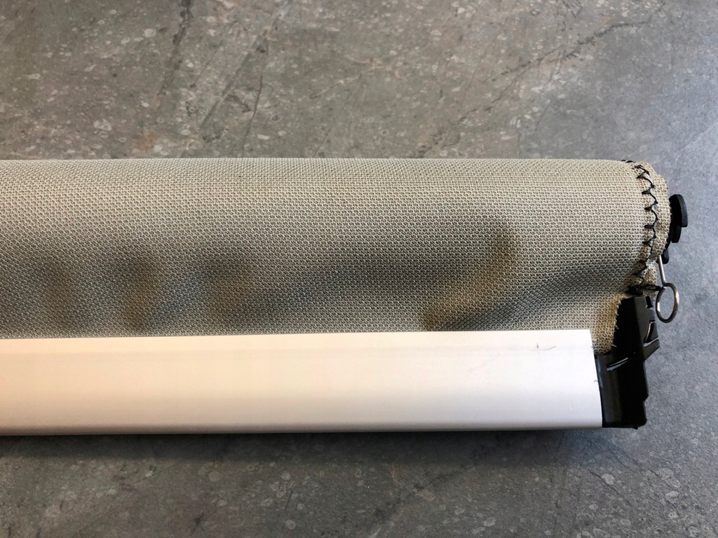 фото №12, Шторка панорамы light grey 436935 светлая серая do volvo v60 v90 xc60 xc90