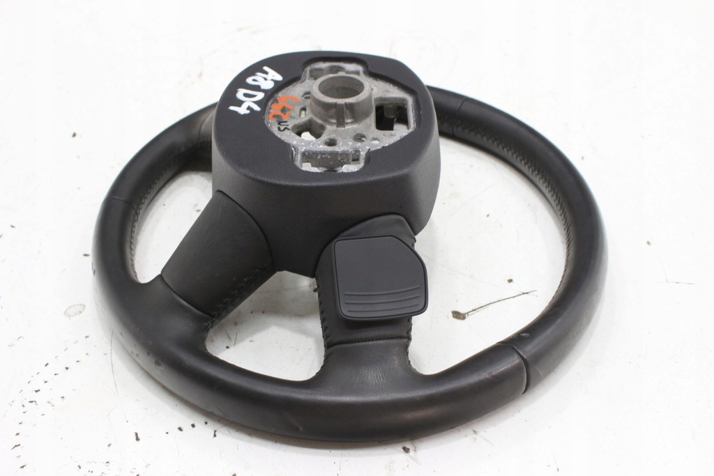 фото №9, Повітропровід шкіра пелюстки перемикання audi a8 d4