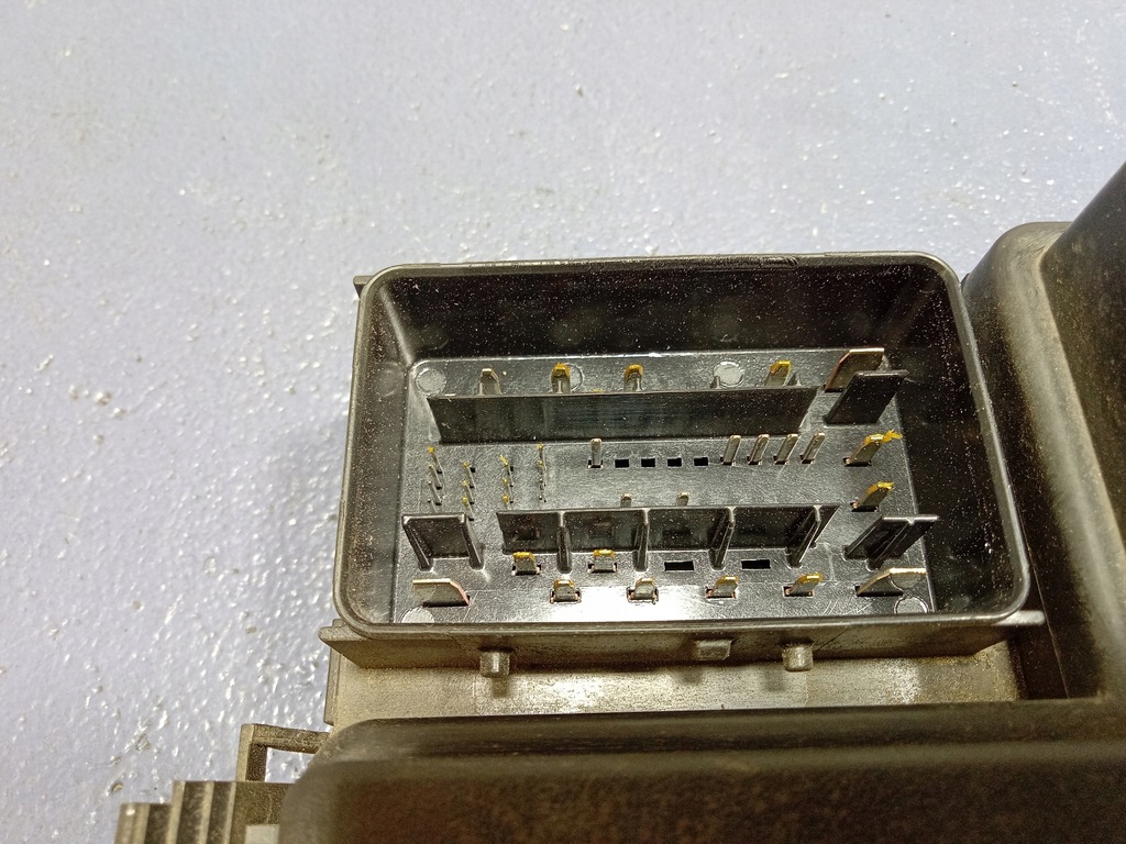 фото №5, Ford s-max коробка модуль bsi f2gt14a067cg