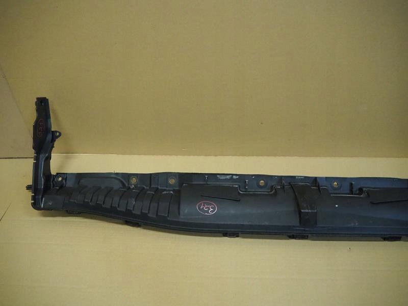 фото №2, Жабо нижние renault fluence