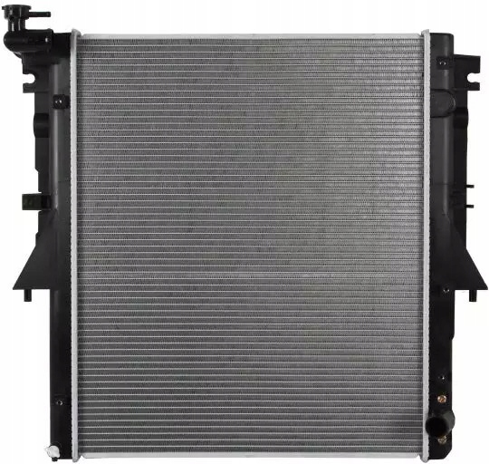 Купити Nrf радіатор двигуна 560010