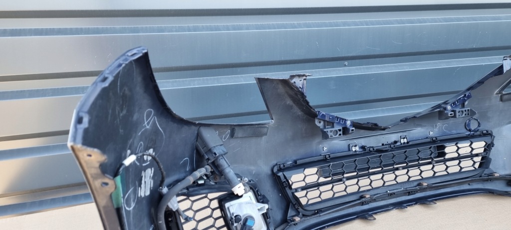 Mazda 6 dynamic 2008- бампер перед оригінал e381 Київ