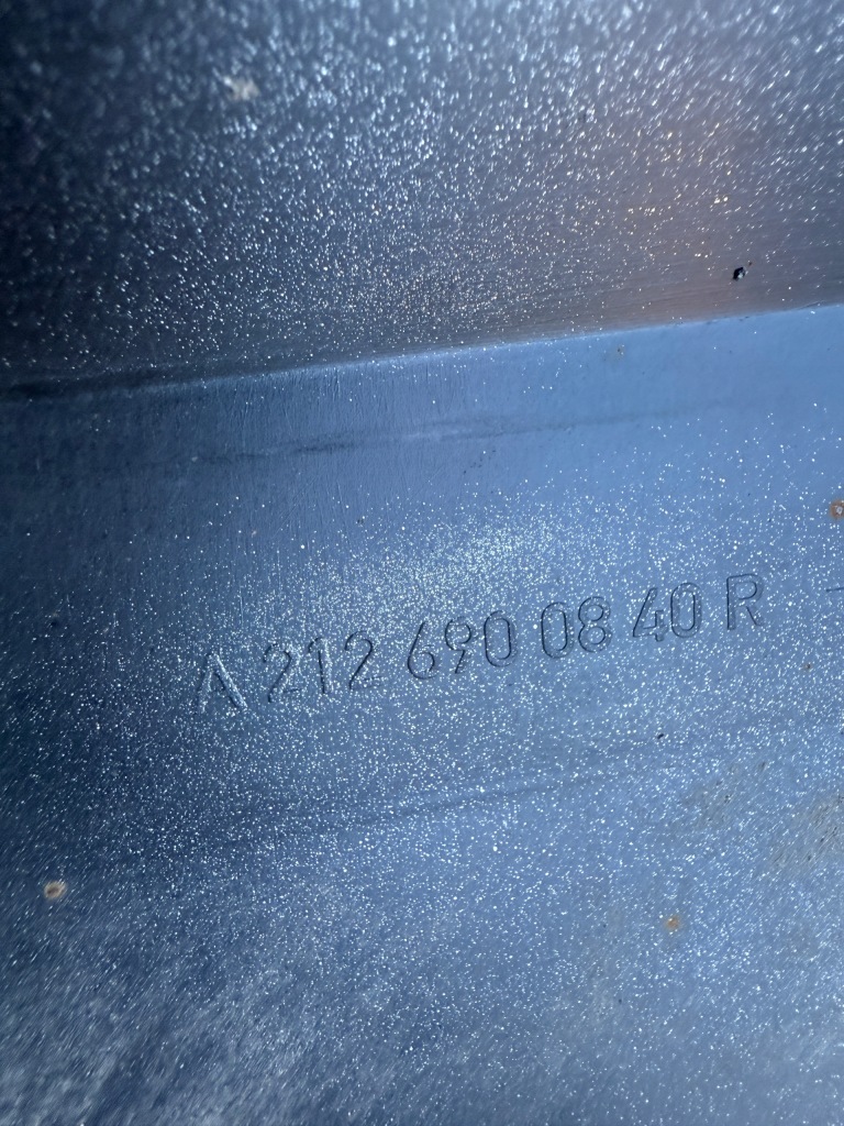 Mercedes s w221 long накладка  порог правая порог правый  a2216900440r Доставка