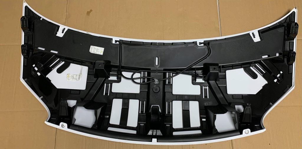 фото №2, Smart fortwo 453 капот