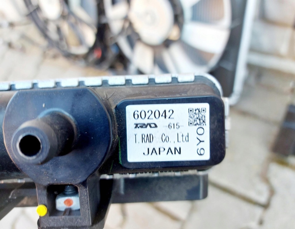 фото №10, Honda hr-v iii 24r. pas передний радиатор балка 1.5 ehev гибрид