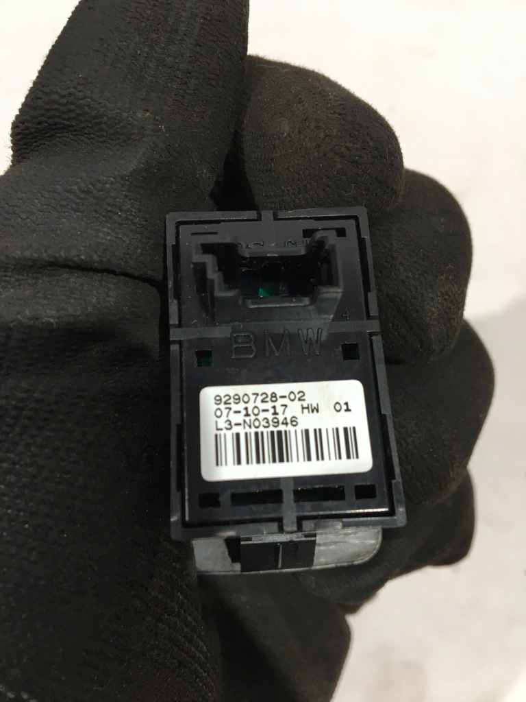 фото №2, Перемикач кнопка сидіння bmw x1 ii f48 15-