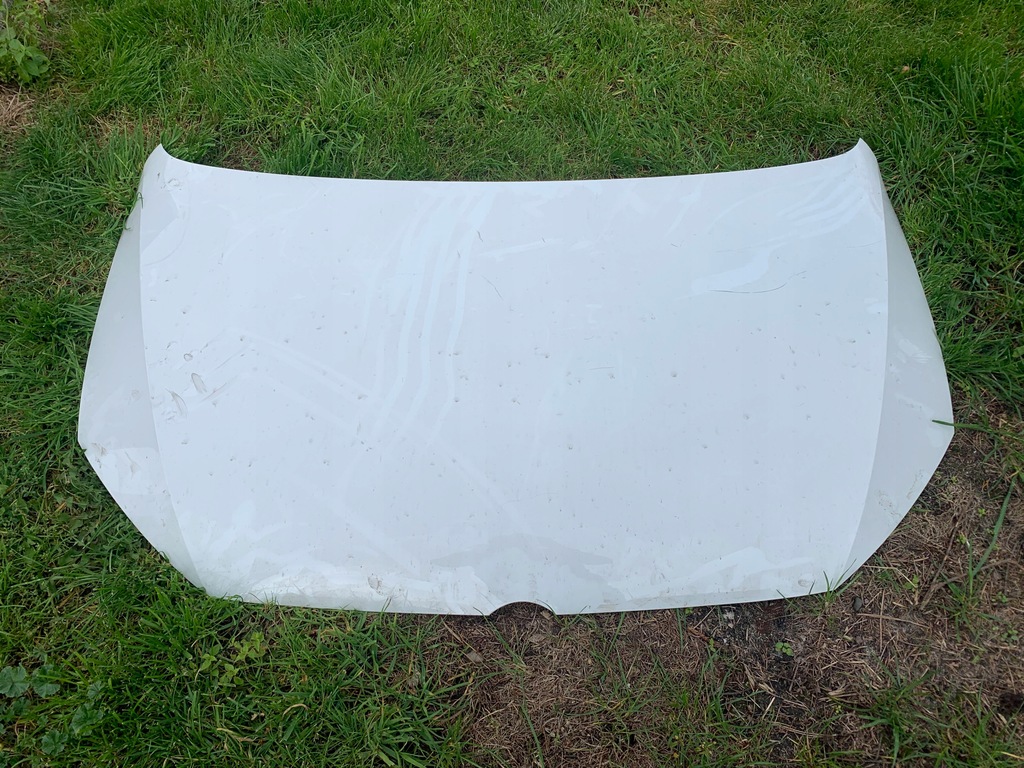 фото №1, Капот vw touran ii