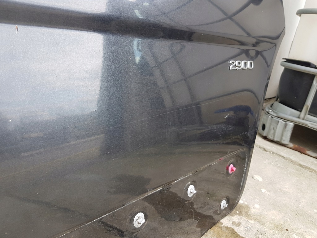 фото №13, Trafic vivaro 01-14 ted68 двері праве перед fv