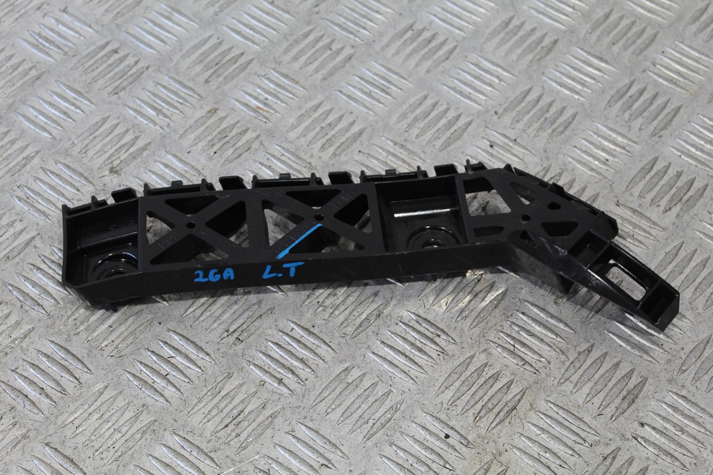 фото №1, Volkswagen оригінальний номер 2ga807393 напрямна бампера