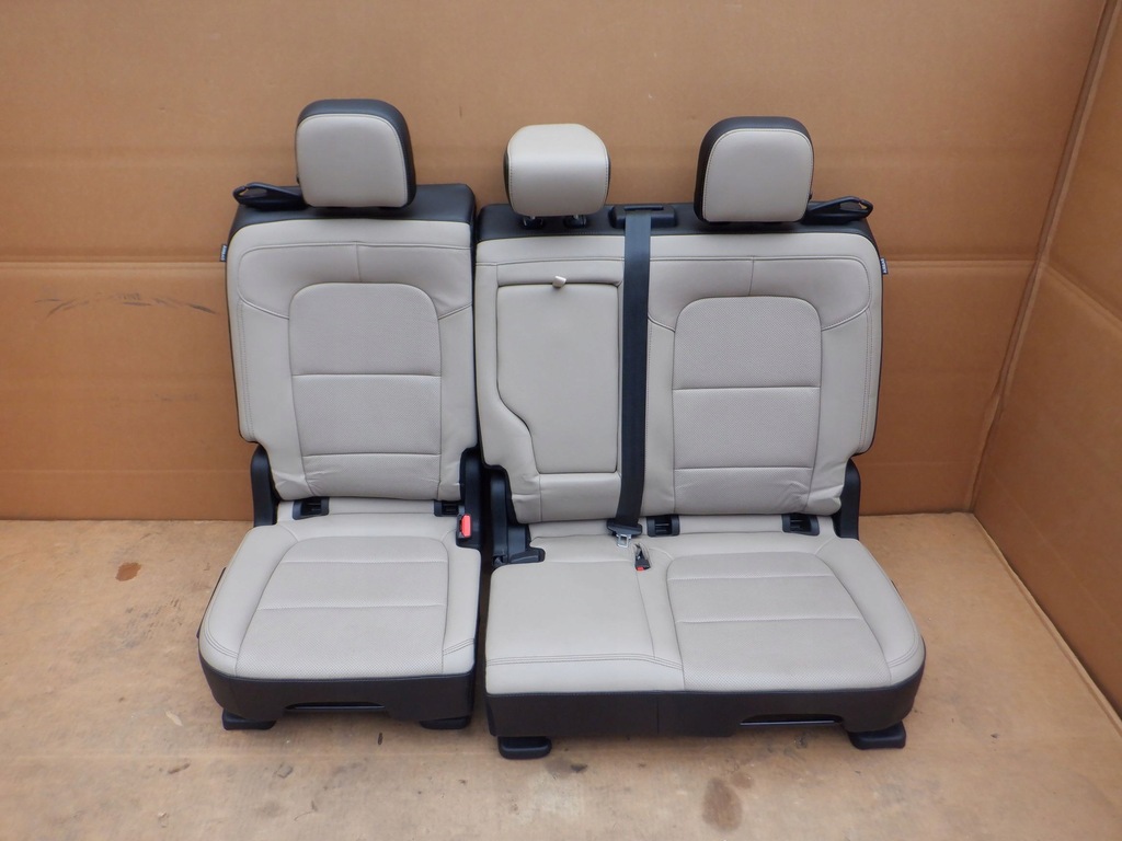 фото №14, Сидіння шкіра elektr ford escape mk4 usa titanium