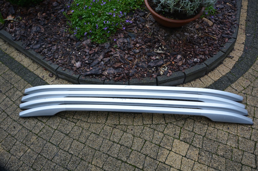 фото №1, Рейлинги кровельные mazda 6 gj kombi kpl