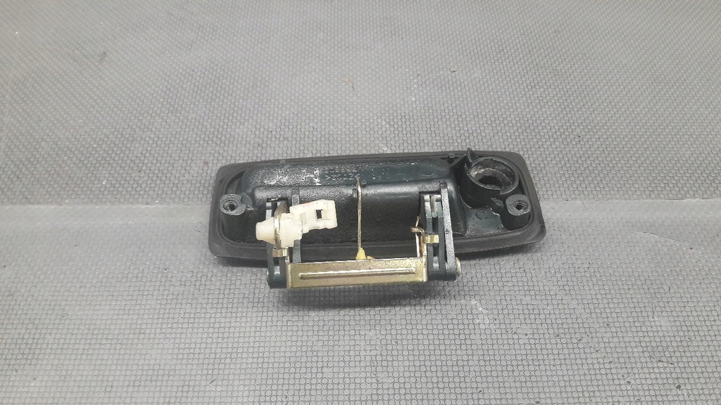 фото №11, Mr556095 ручка крышки mitsubishi outlander i зелёный