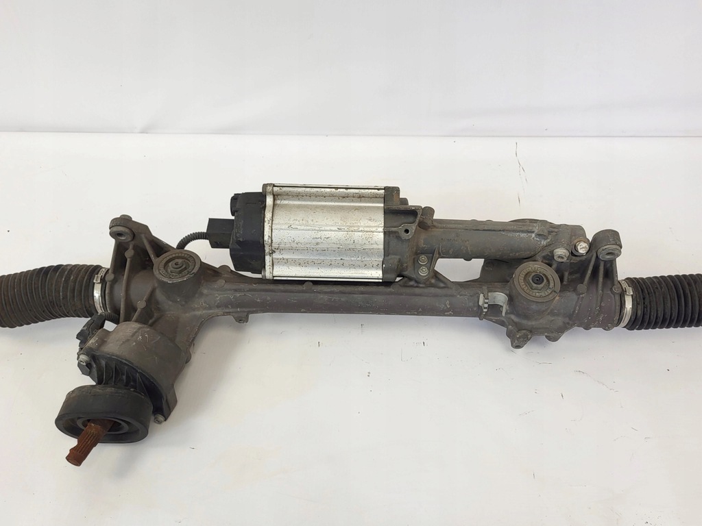 фото №12, Трансмісія кермова рейка рульова 7805501470 skoda yeti 2.0tdi 03l cfhc