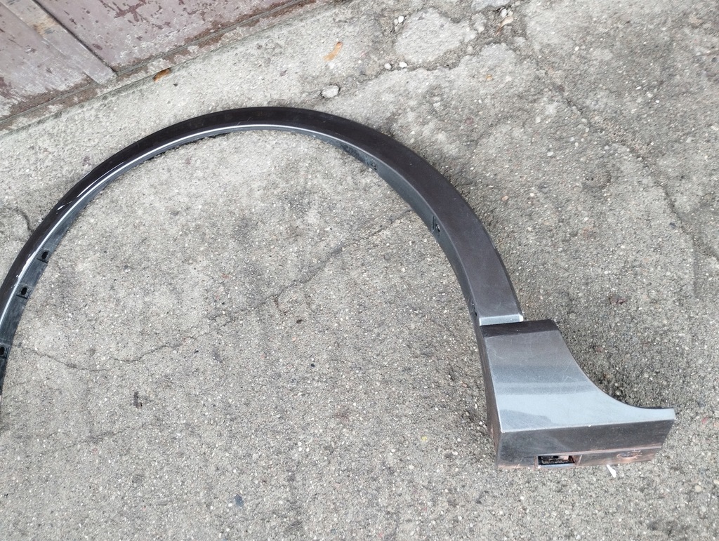 фото №6, Молдинг na крила перед ліва ford kuga mk3 2019-^