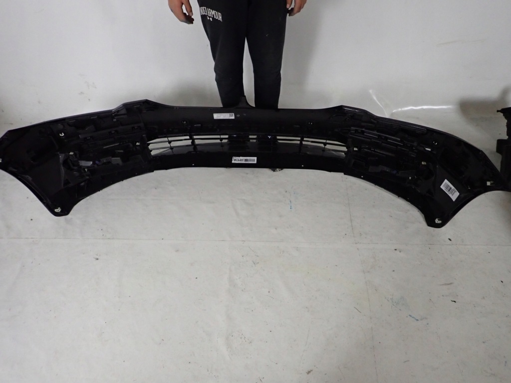 фото №8, Bmw 5 g30 g31 17-20 бампер перед передний spr pdc