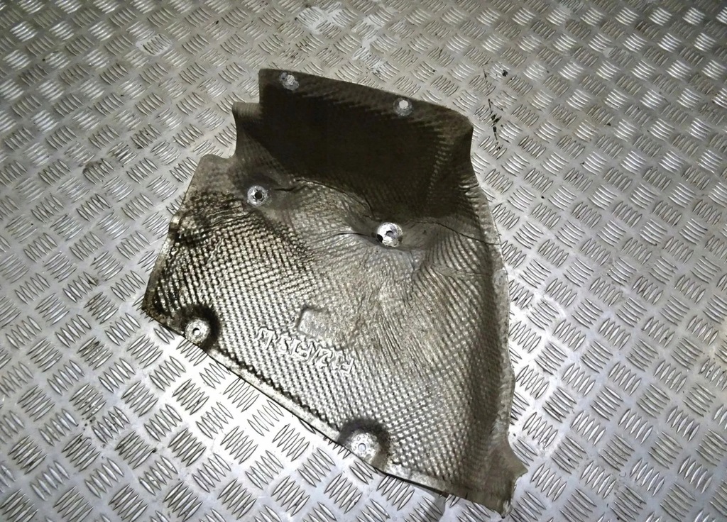 фото №1, Bmw f13 f12 захист теплова 7226941