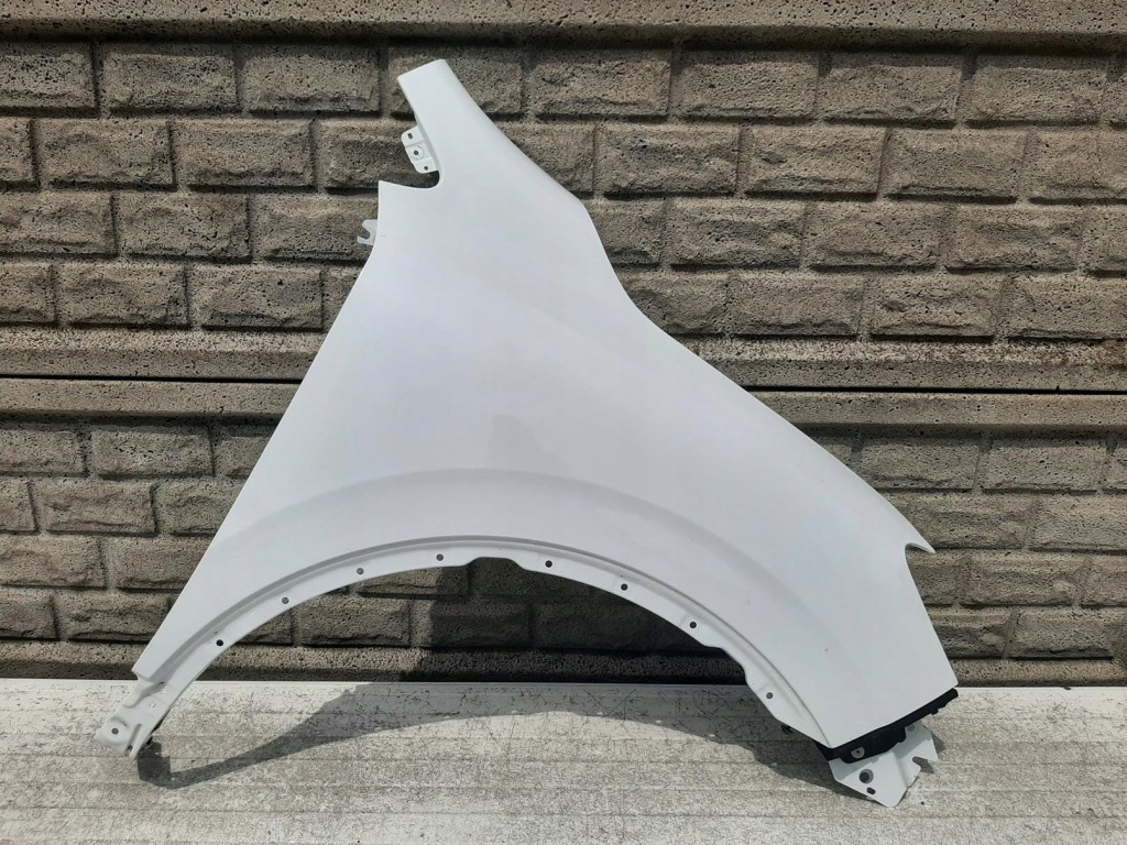 фото №1, Renault kadjar 15-20 крыло передний правый оригинал