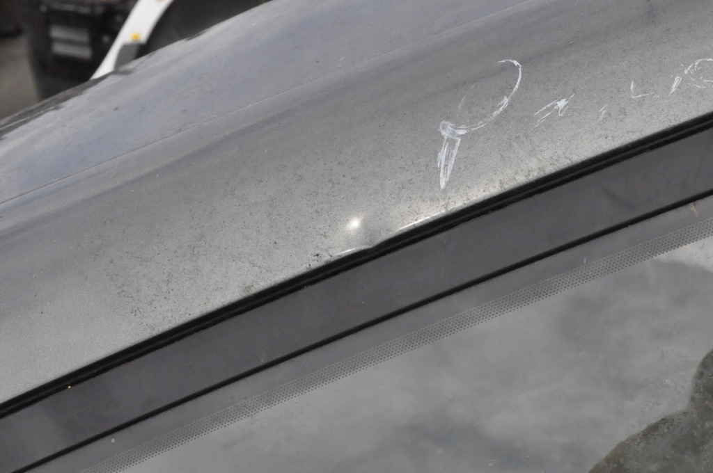 фото №10, Fiesta mk8 чверть крила правий задня задній 3d