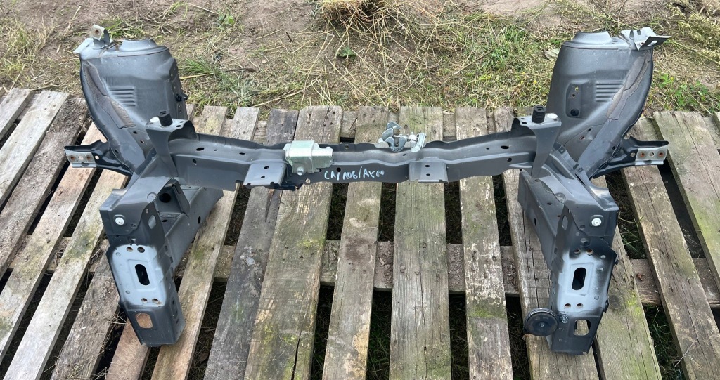 фото №1, C1 ii 108 aygo ii pas перед цвета