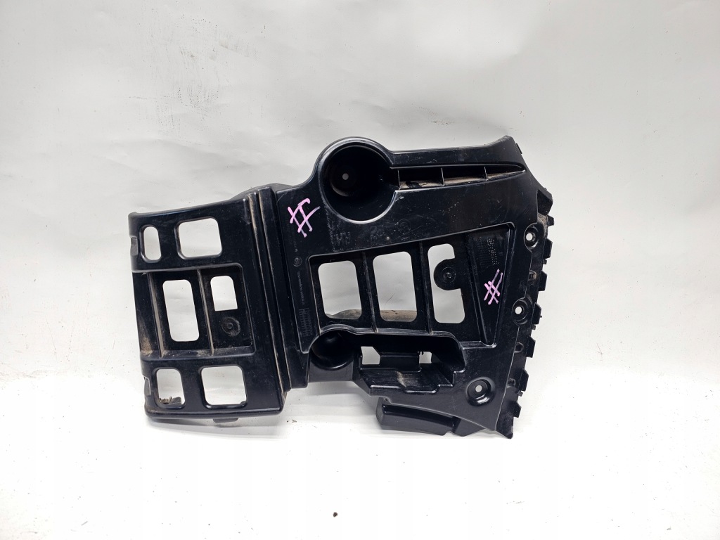 Напрямна кронштейн бампера bmw x1 e84 лівий задній задній 2009-2015 51124884489 Доставка