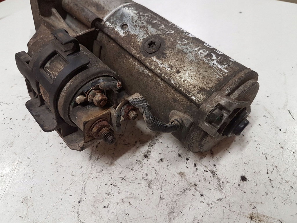 фото №6, Стартер renault trafic ii x83 stm953