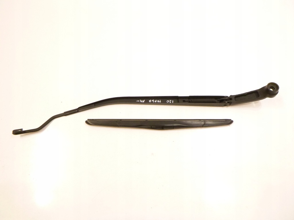 фото №4, Важіль двірники перед hyundai i20 ii 2014-