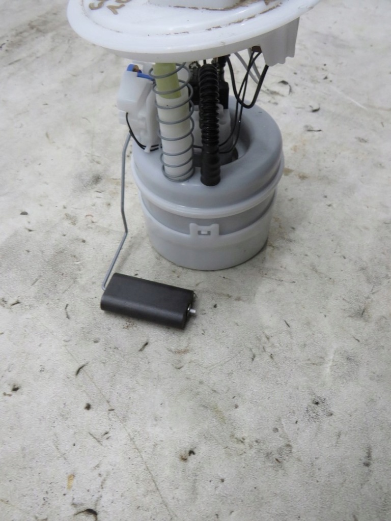 фото №2, Насос топлива поплавок renault clio v 1.0 tce 172021210r