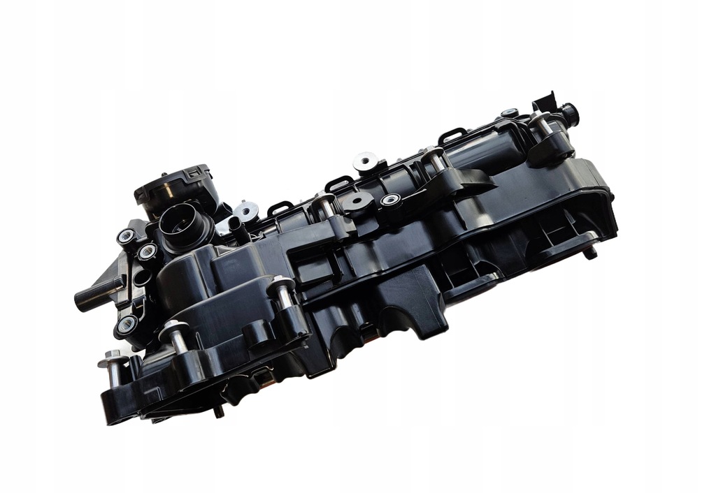 фото №1, Коллектор впускной всасывающий mercedes wiele modeli двигатель om282