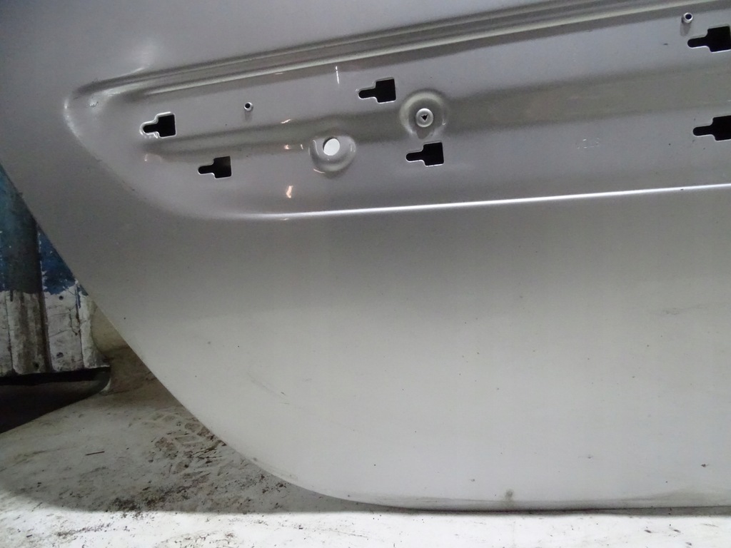 фото №5, Дверь правое задняя задние renault espace iv lift ted69