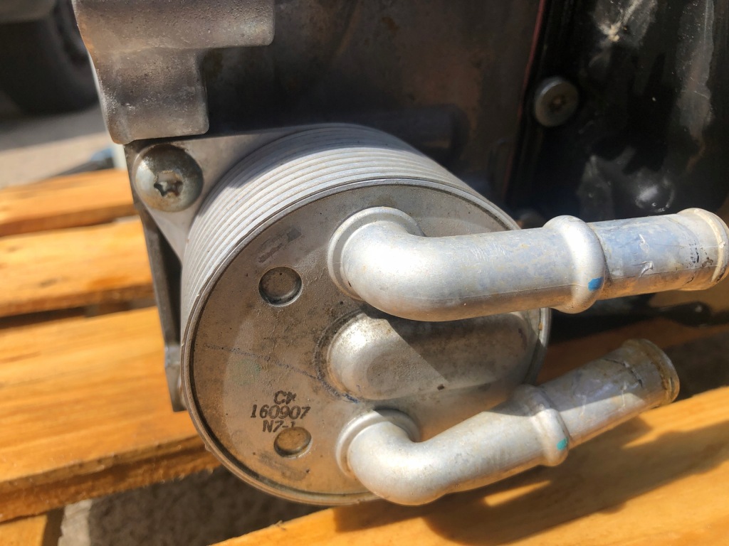 Купить Коробка передач передач citroen peugeot 1.6 thp 20ge18