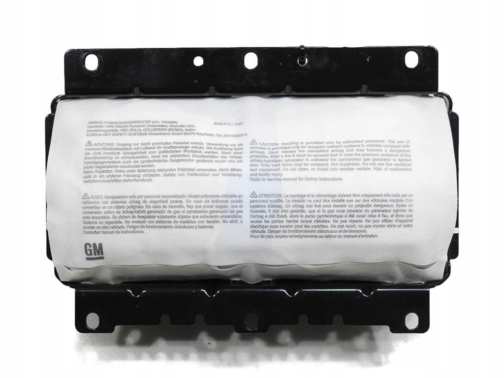 фото №1, Подушка подушка безопасности пассажира saab 9-3 ii lift