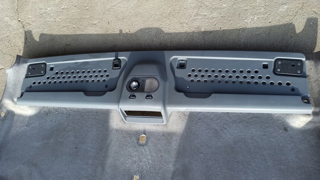 фото №6, Полка потолочный iveco daily 99-11