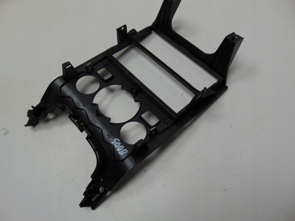 фото №3, Рамка радіо peugeot 5008 9685099877