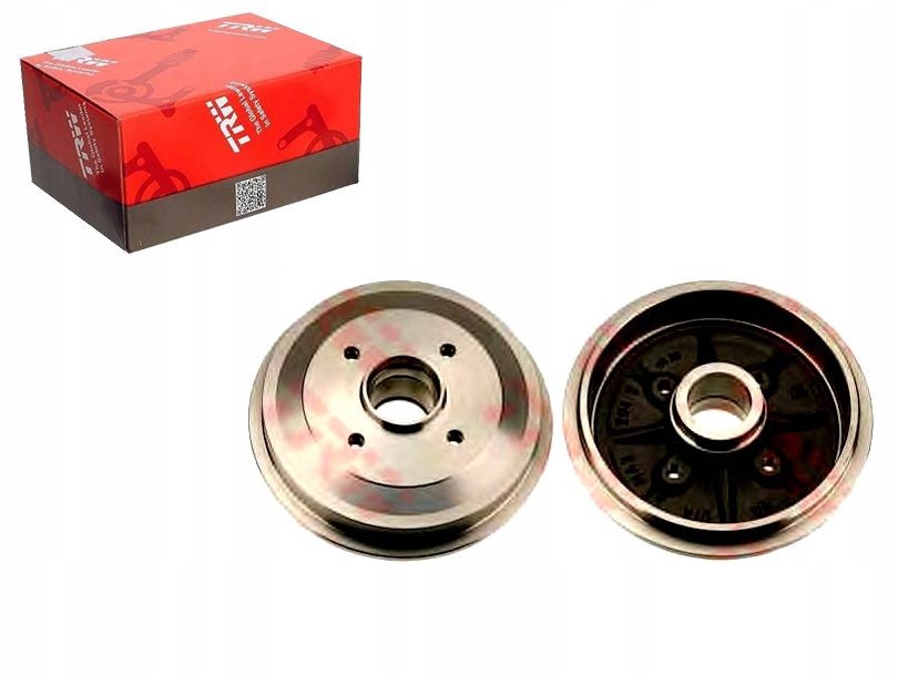 фото №1, Тормозные барабаны тормозные citroen c2 c3 i c3 ii c3 pluriel d