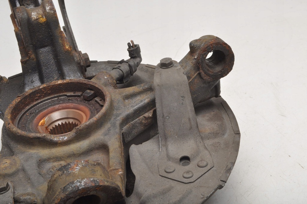 фото №6, Peugeot 3008 ii поворотний кулак права передня