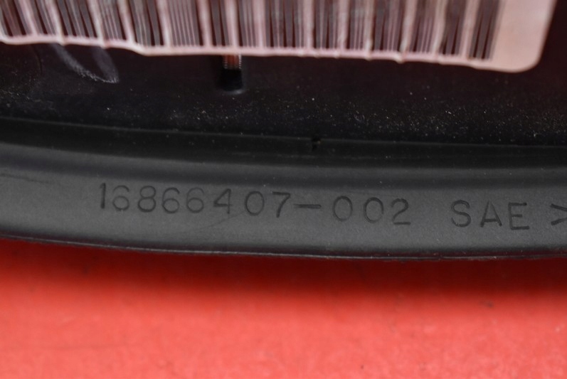 фото №9, Подушка безопасности подушка воздушная водителя 16866407 cadillac cts 1 i 02-07