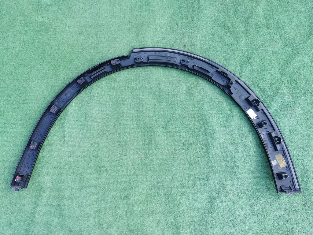 фото №8, Молдинг na крыло правая задняя задняя porsche cayenne coupe 9y3 9y3854732e