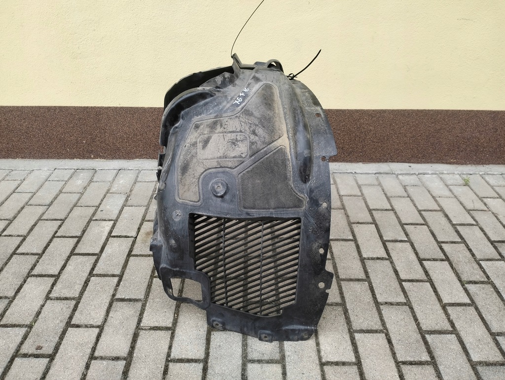 фото №1, Подкрылок перед передние левая передняя часть bmw x6 f16 m-pakiet