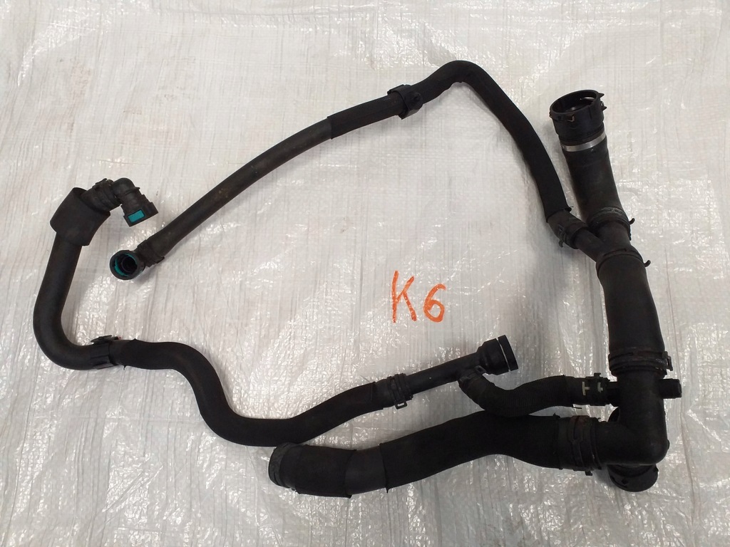 фото №1, Land rover velar waz труба wody gx63-8c481-af