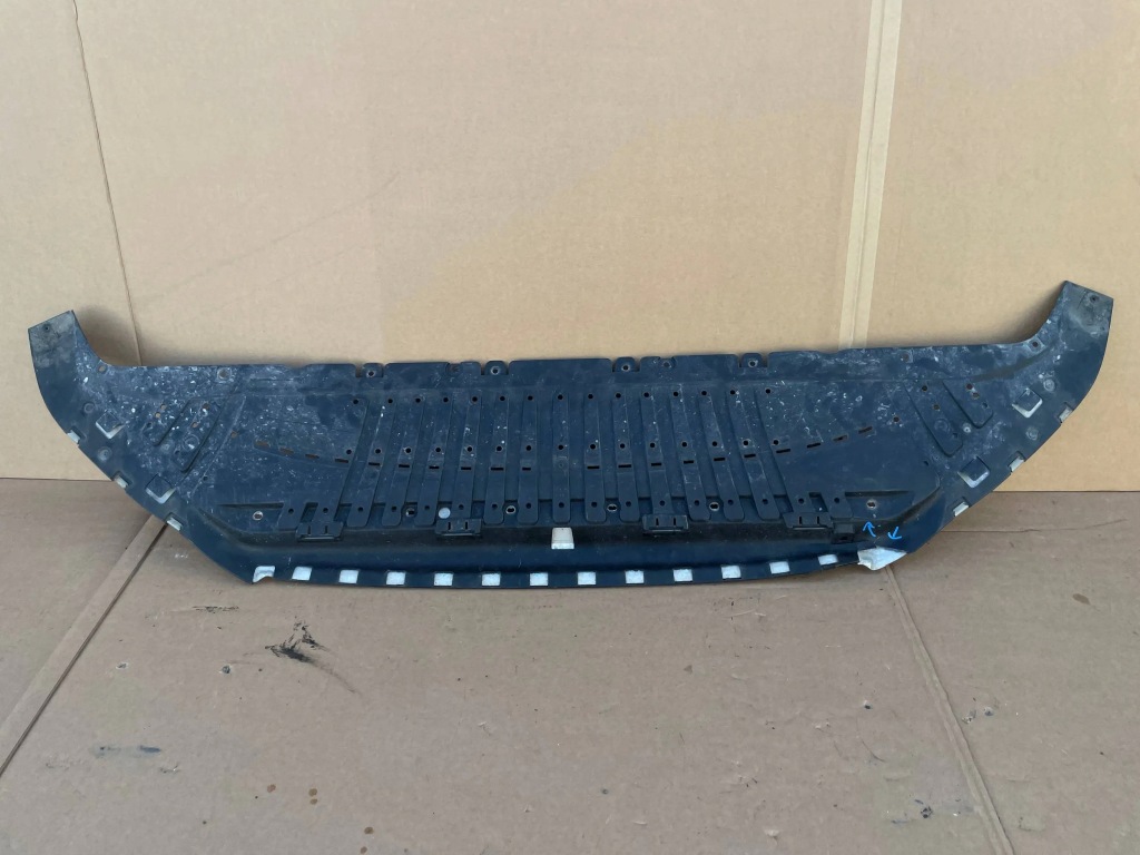 фото №13, Плита защита pod бампер audi a8 d5 17-21r pod радиатор 4n0807611c